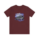 I Pack Normally But I Move In Mysterious Ways - Men's T-Shirt