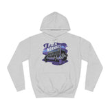 I Pack Normally But I Move In Mysterious Ways - Hoodie
