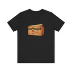 Schrodinger Did It For The Pussy - Men's T-Shirt