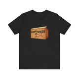 Schrodinger Did It For The Pussy - Men's T-Shirt