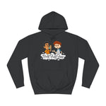 Puff Puff Pass (Inhaler) - Hoodie