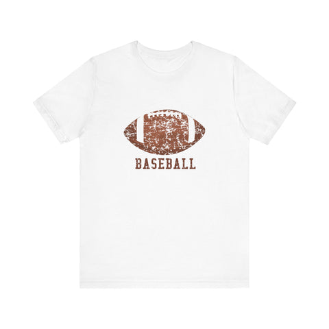 Baseball - Men's T-Shirt