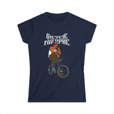 Bicycle Built For 2pac - Women’s T-Shirt