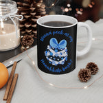 Wanna Peek At My Hanukkah Bush? - Mug