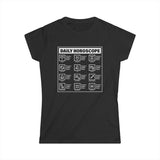 Daily Horoscope - Women’s T-Shirt