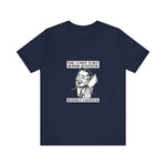 You Cant Have Manslaughter Without Laughter - Men's T-Shirt