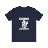 You Cant Have Manslaughter Without Laughter - Men's T-Shirt