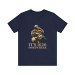 It's 1620 Somewhere -  Men's T-Shirt
