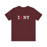 I (Lovitz) Ny -  Men's T-Shirt