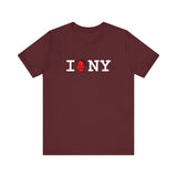 I (Lovitz) Ny -  Men's T-Shirt