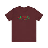 Your Mom Is A Whore - Merry Christmas -  Men's T-Shirt