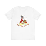 Scrappy Ending - Men's T-Shirt