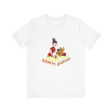 Scrappy Ending - Men's T-Shirt
