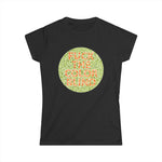 Fuck The Colorblind - Women’s T-Shirt