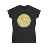 Fuck The Colorblind - Women’s T-Shirt