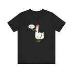 Moo (Chicken) - Men’s T-Shirt