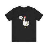 Moo (Chicken) - Men’s T-Shirt