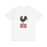 Your Mom's Second Favorite Black Cock - Men's T-Shirt