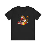 Hobbes' Revenge - Men’s T-Shirt