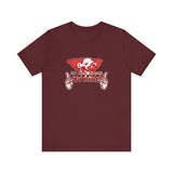 You Must Be This Long To Ride -  Men's T-Shirt