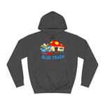 Blue Trash - Hoodie