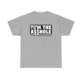I'm The Asshole In The Comments Section - Men's T-Shirt