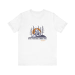 Artist. Vegetarian. Animal Lover. Don't Be Like Hitler. - Men's T-Shirt