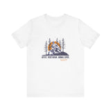 Artist. Vegetarian. Animal Lover. Don't Be Like Hitler. - Men's T-Shirt