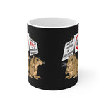 Gerbil Protest (Richard Gere) - Mug