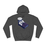 Can't We Just Fuck For Once? (Spoons) - Hoodie