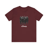 Usheep - Men's T-Shirt