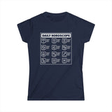 Daily Horoscope - Women’s T-Shirt