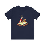 Scrappy Ending - Men's T-Shirt