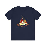 Scrappy Ending - Men's T-Shirt