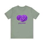 Purples - Men's T-Shirt