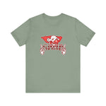 You Must Be This Long To Ride -  Men's T-Shirt