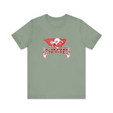 You Must Be This Long To Ride -  Men's T-Shirt