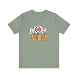 Gerbil Protest (Richard Gere) -  Men's T-Shirt