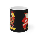 I Saw Mommy Pissing On Santa Claus - Mug