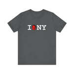 I (Lovitz) Ny -  Men's T-Shirt