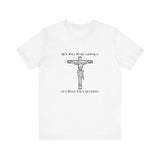 Men Who Wear Sandals Get What They Deserve - Men's T-Shirt