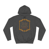 This Font Can Only Be Read By Assholes - Hoodie