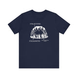 Stalactites And Stalagmites - Men's T-Shirt