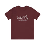 Make A Wish Participant Please Jump Up And Down - Men's T-Shirt