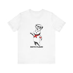 white lily flour t shirt White Flour
