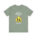 School Shootings Tour -  Men's T-Shirt