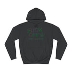 Fuck Off - I Have Glaucoma (With Pot Leaf) - Hoodie