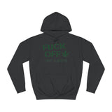 Fuck Off - I Have Glaucoma (With Pot Leaf) - Hoodie