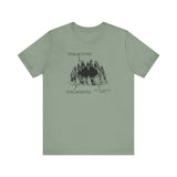 Stalactites And Stalagmites - Men's T-Shirt