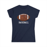 Baseball - Women’s T-Shirt